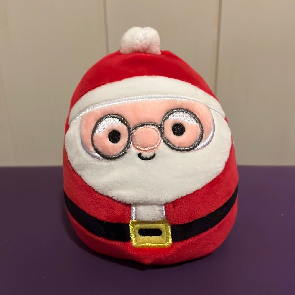 4” Nick Squishmallows